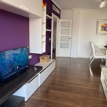 Tishok Wellness Apartment With Private Gym