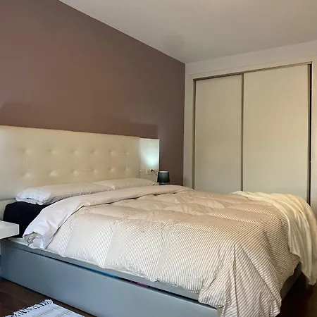 Tishok Wellness Apartment With Private Gym Lejlighed *