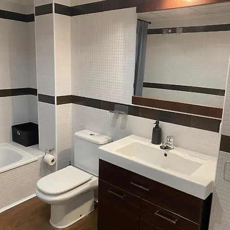 Tishok Wellness Apartment With Private Gym Lejlighed