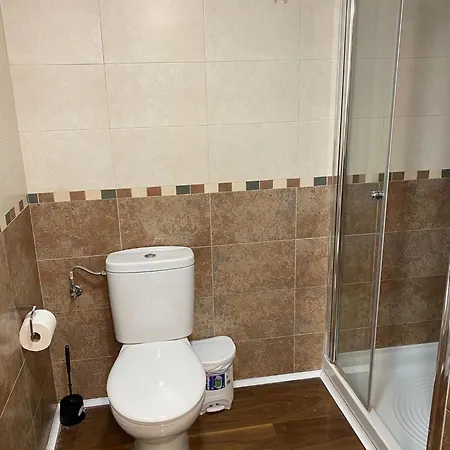 Lejlighed Tishok Wellness Apartment With Private Gym *