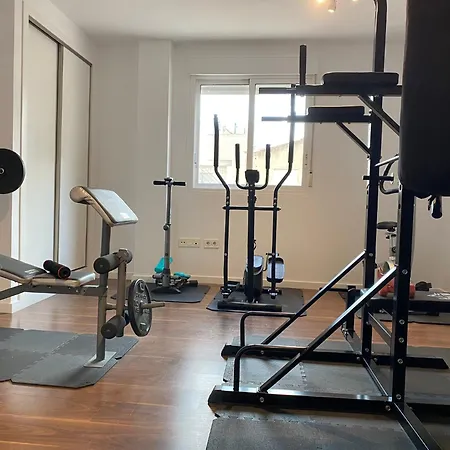 Tishok Wellness Apartment With Private Gym * Torrevieja