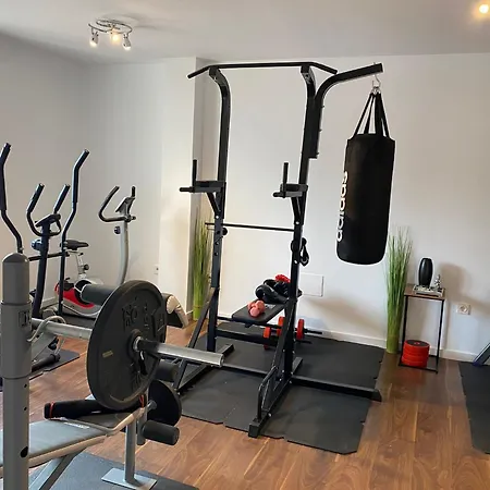 Tishok Wellness Apartment With Private Gym Torrevieja