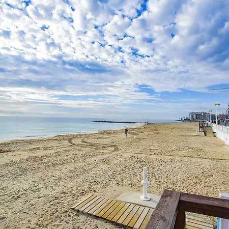 Tishok Wellness Apartment With Private Gym Torrevieja