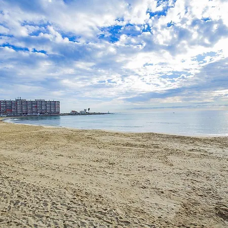 Tishok Wellness Apartment With Private Gym Torrevieja