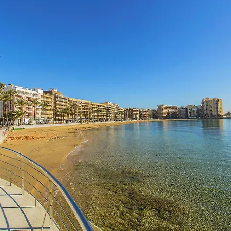 Lejlighed Tishok Wellness Apartment With Private Gym Torrevieja