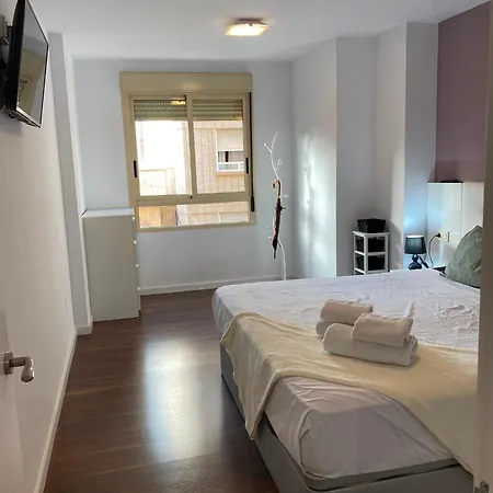 Tishok Wellness Apartment With Private Gym * Torrevieja