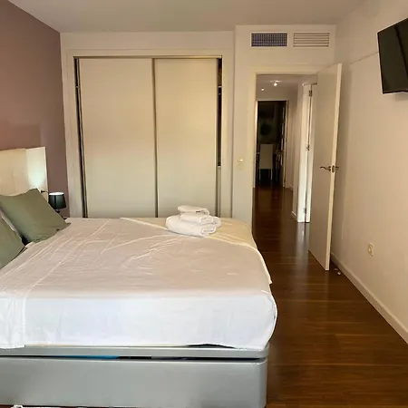 Lejlighed Tishok Wellness Apartment With Private Gym *