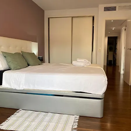 Tishok Wellness Apartment With Private Gym * Torrevieja