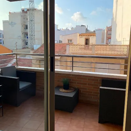 Tishok Wellness Apartment With Private Gym * Torrevieja