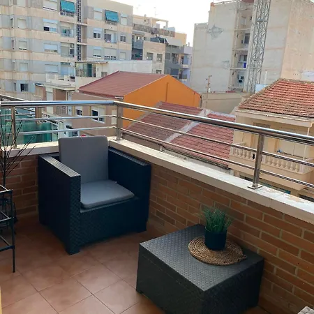 Tishok Wellness Apartment With Private Gym Torrevieja