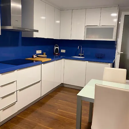 Lejlighed Tishok Wellness Apartment With Private Gym *