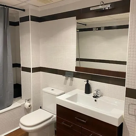 Tishok Wellness Apartment With Private Gym *