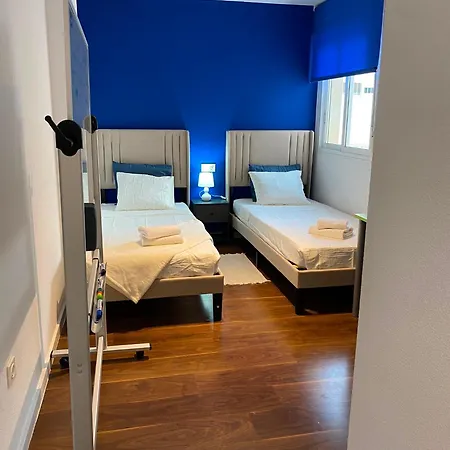 Tishok Wellness Apartment With Private Gym Lejlighed