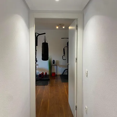 Tishok Wellness Apartment With Private Gym
