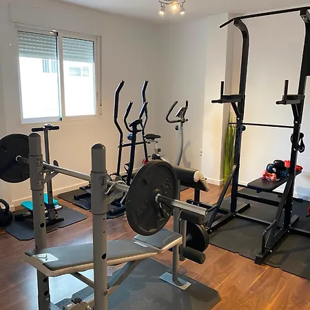 Tishok Wellness Apartment With Private Gym Torrevieja
