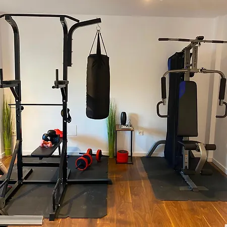 Tishok Wellness Apartment With Private Gym