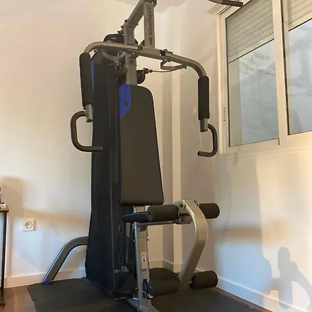 Tishok Wellness Apartment With Private Gym