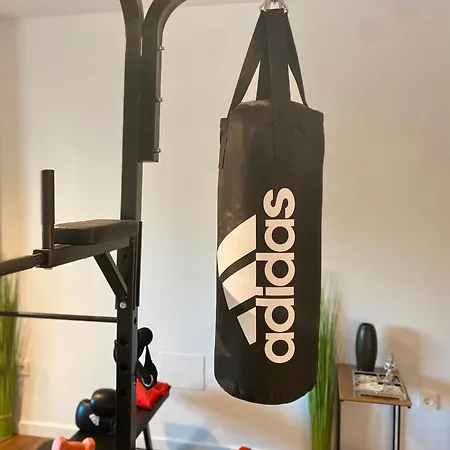 Tishok Wellness Apartment With Private Gym Torrevieja
