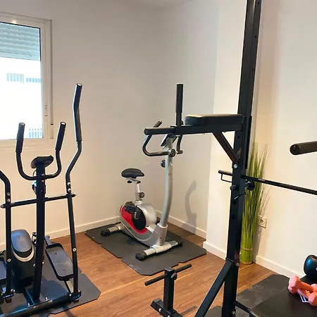 Tishok Wellness Apartment With Private Gym Torrevieja