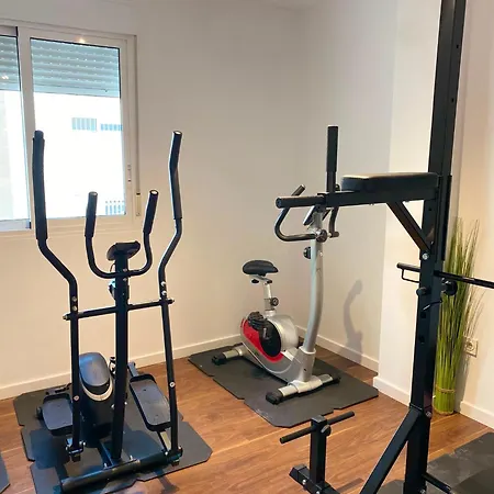 Tishok Wellness Apartment With Private Gym *