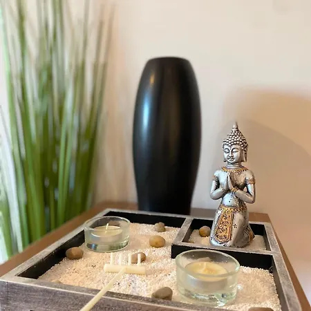Tishok Wellness Apartment With Private Gym