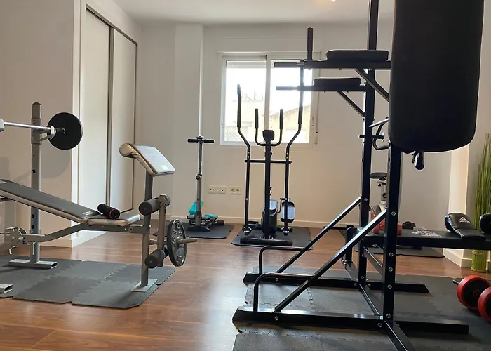 Tishok Wellness Private Gym * Torrevieja