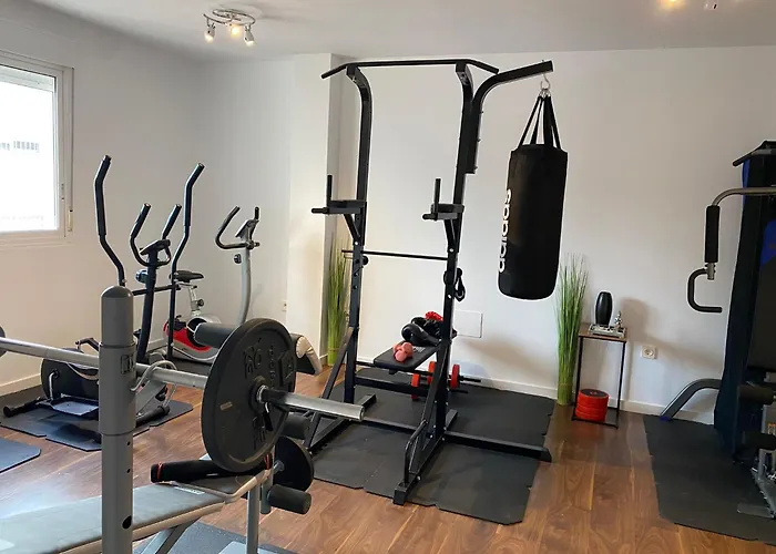 Tishok Wellness Private Gym Torrevieja